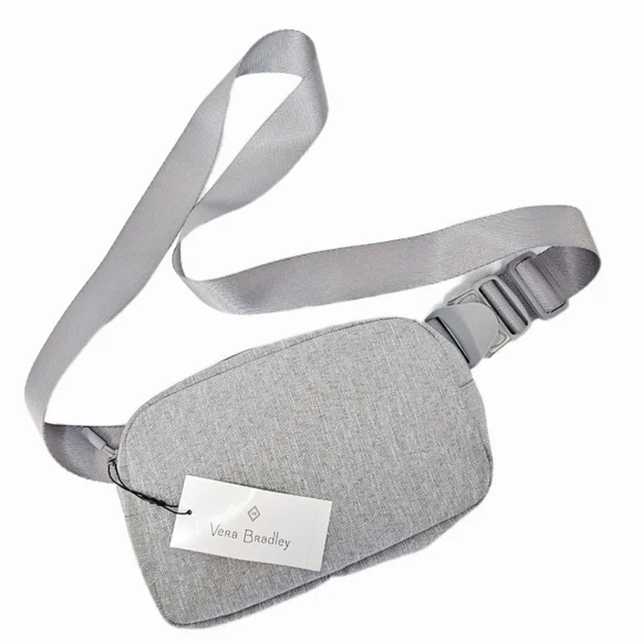 Vera Bradley Lighten Up Essential Belt Bag NWT - Picture 1 of 13